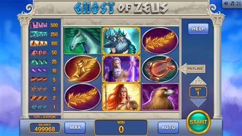 Ghost Of Zeus Pull Tabs Betsson
